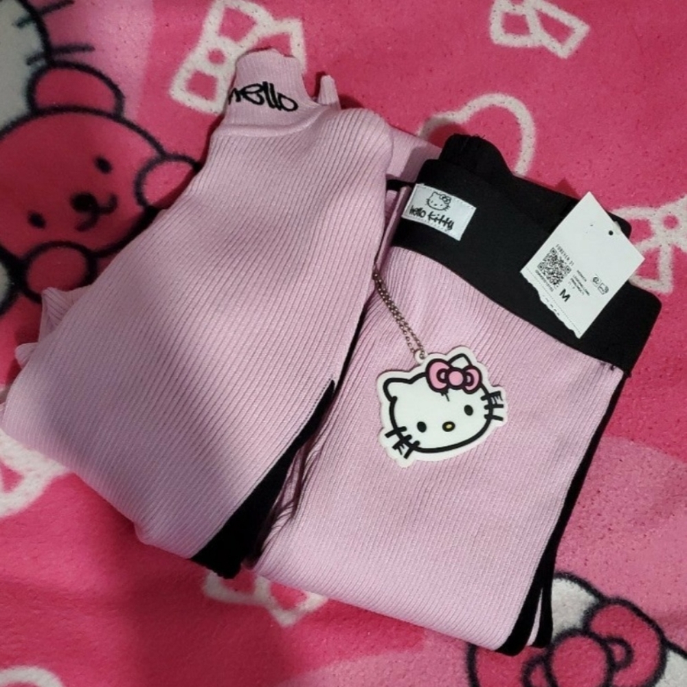 Hello Kitty Set (open to offers)